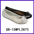 2015 flats custom comfort shoe pu shoes wholesale price shoes